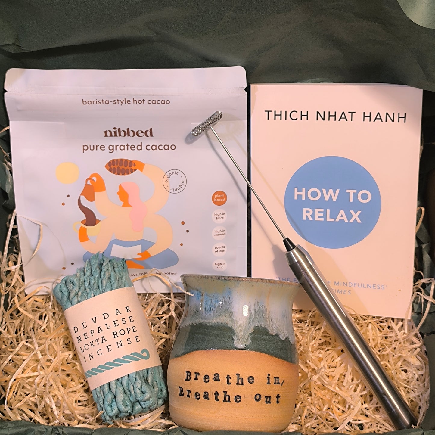 "Aaaand Relax ..." Giftbox
