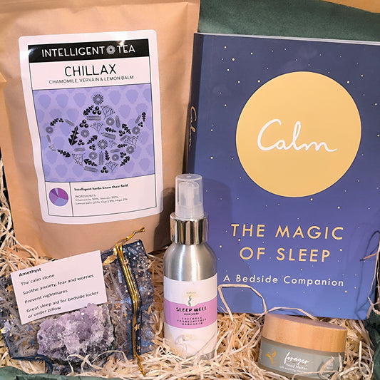 "Sleep Well" Giftbox