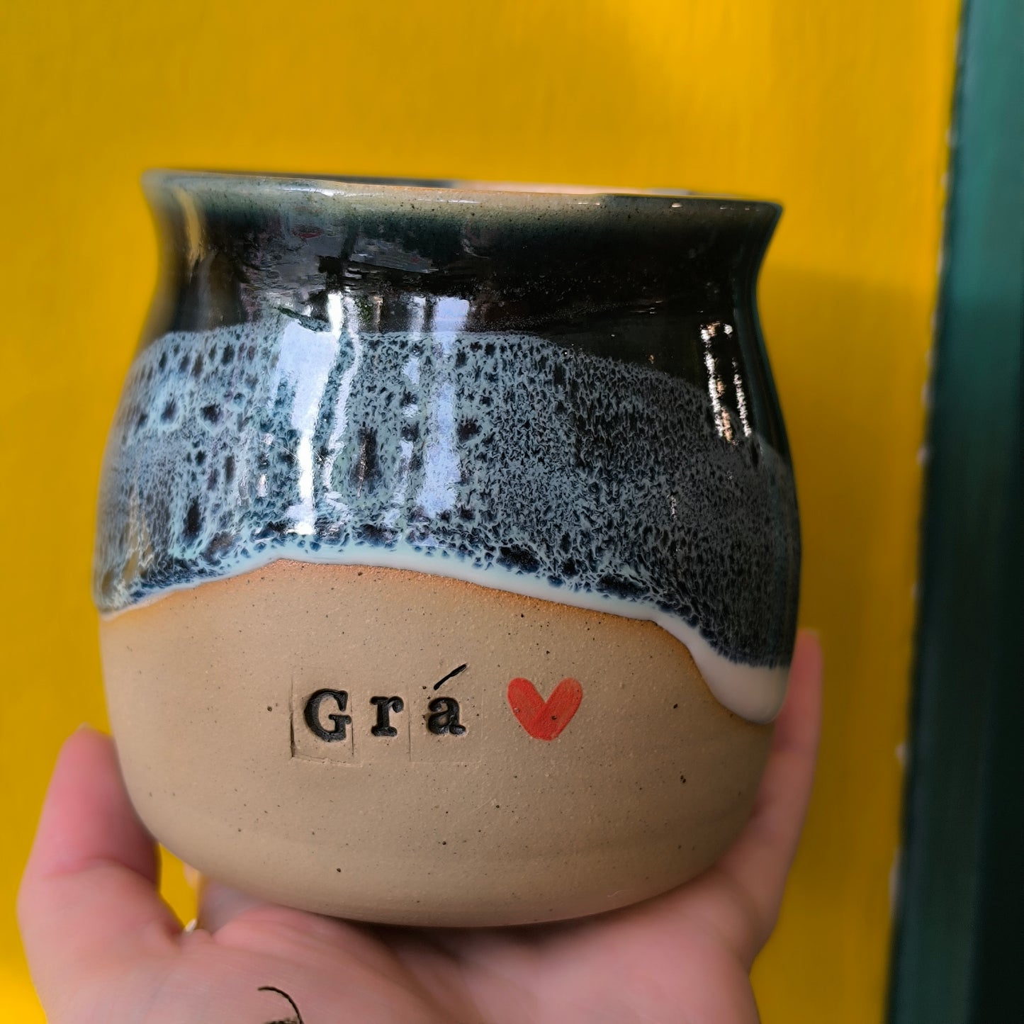 Handmade Cacao Mugs