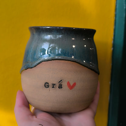 Handmade Cacao Mugs