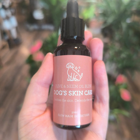 Dog Skincare Drops