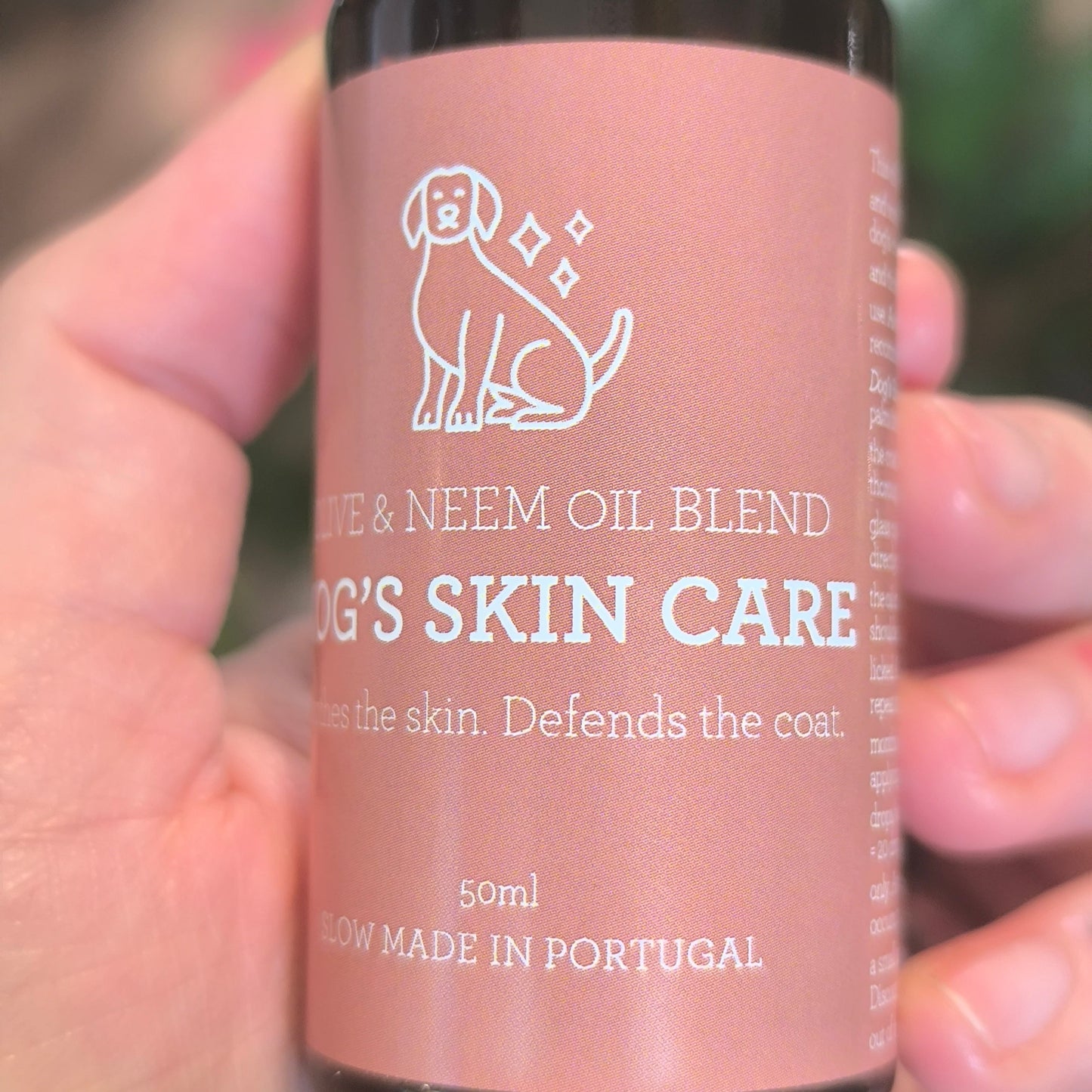 Dog Skincare Drops