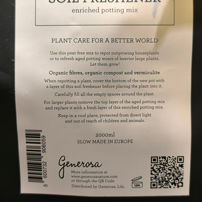Soil - General Mix
