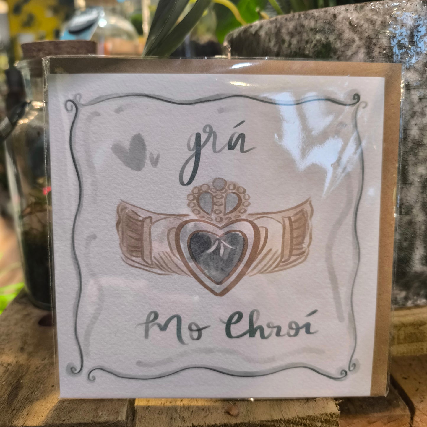 Occasion Cards - Irish