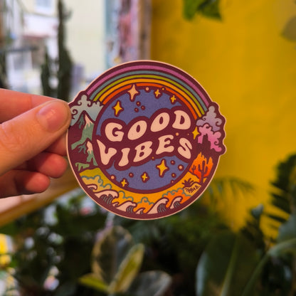 Affirmation Stickers