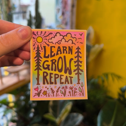 Affirmation Stickers