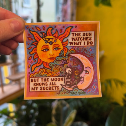 Affirmation Stickers