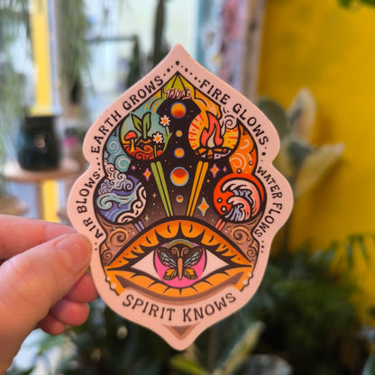 Affirmation Stickers