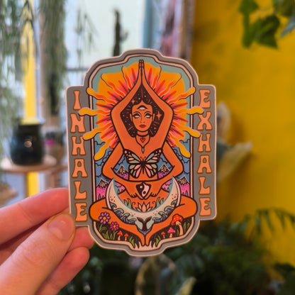 Affirmation Stickers