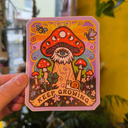 Affirmation Stickers