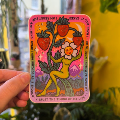 Affirmation Stickers