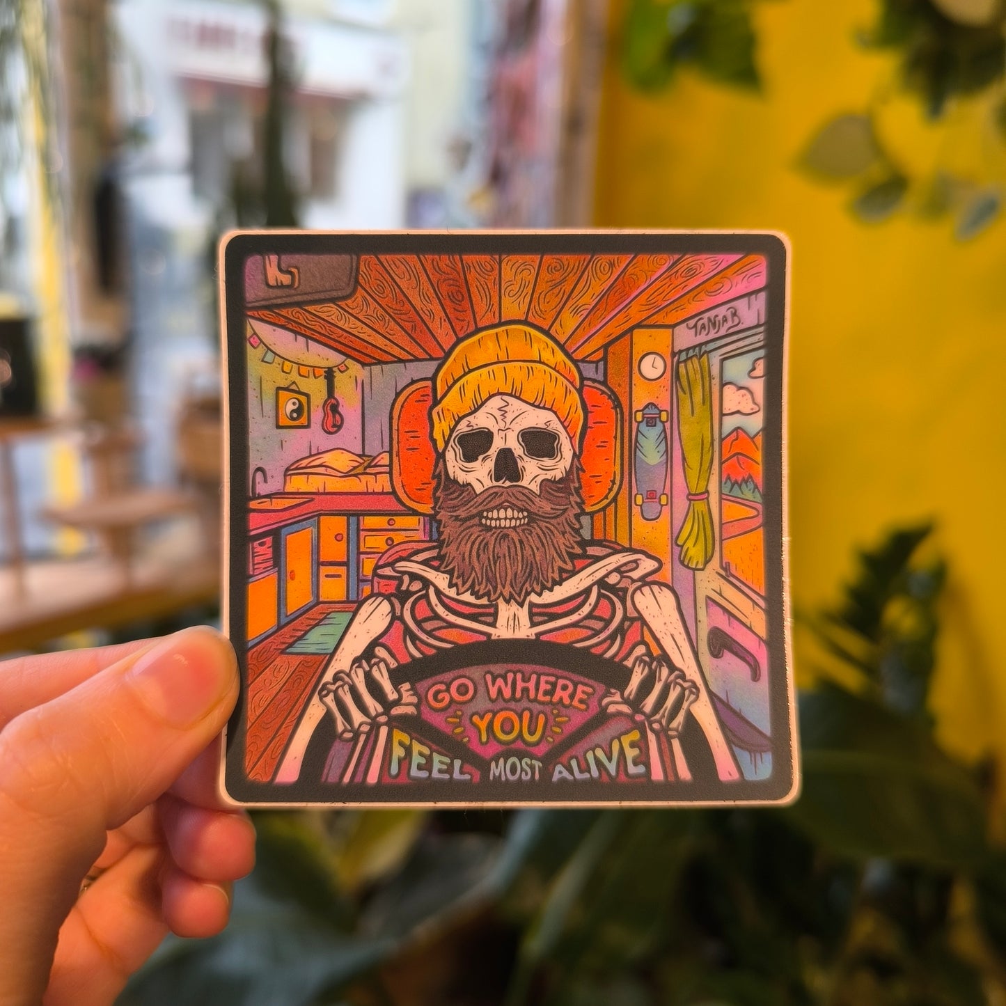 Affirmation Stickers