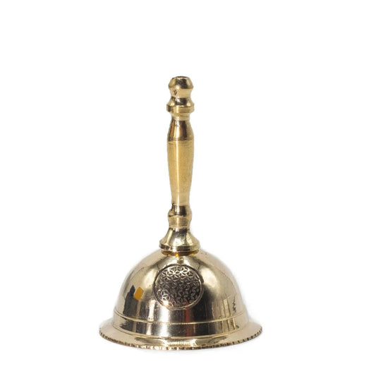 Brass Chimes & Alter Bell