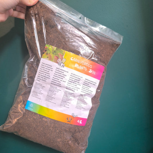 Soil Mix - Carnivorous Plants