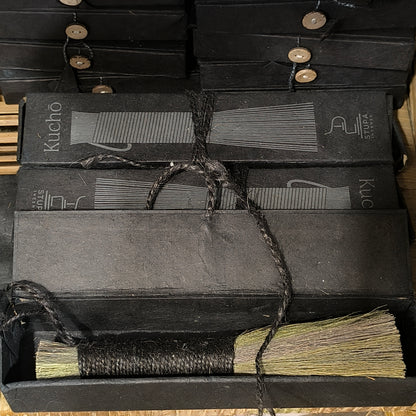 Incense Handmade Broom "Kuchō"