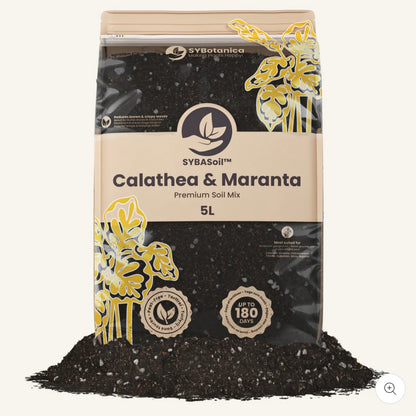 Soil Mix - Calathea/Maranta (Prayer Plants)