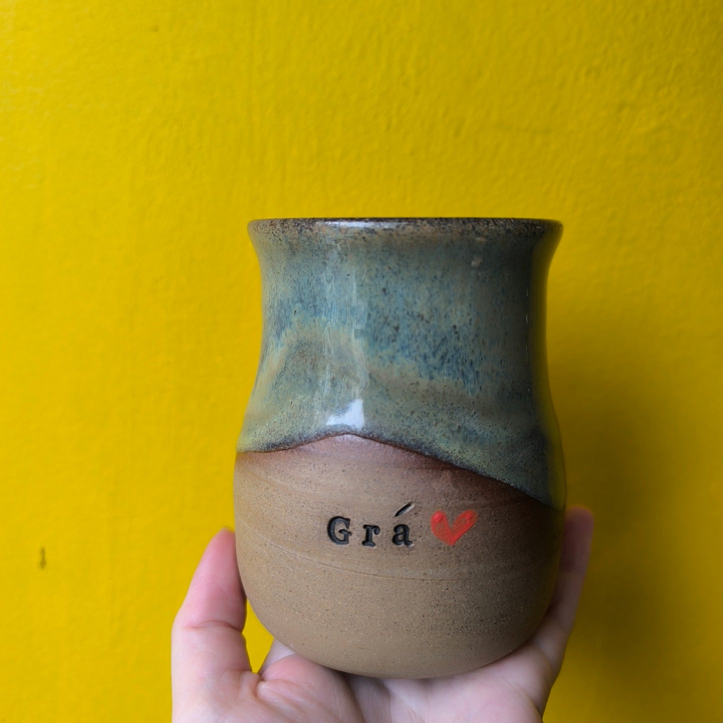 Handmade Cacao Mugs