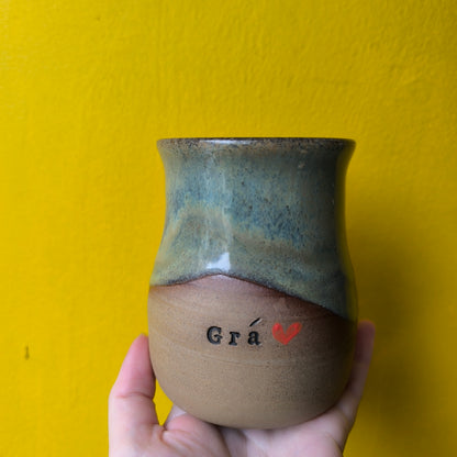 Handmade Cacao Mugs