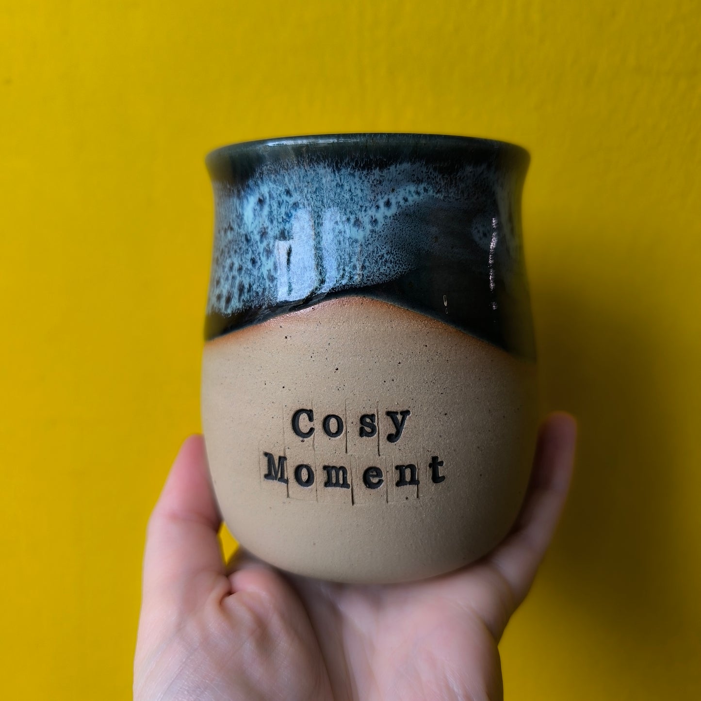 Handmade Cacao Mugs