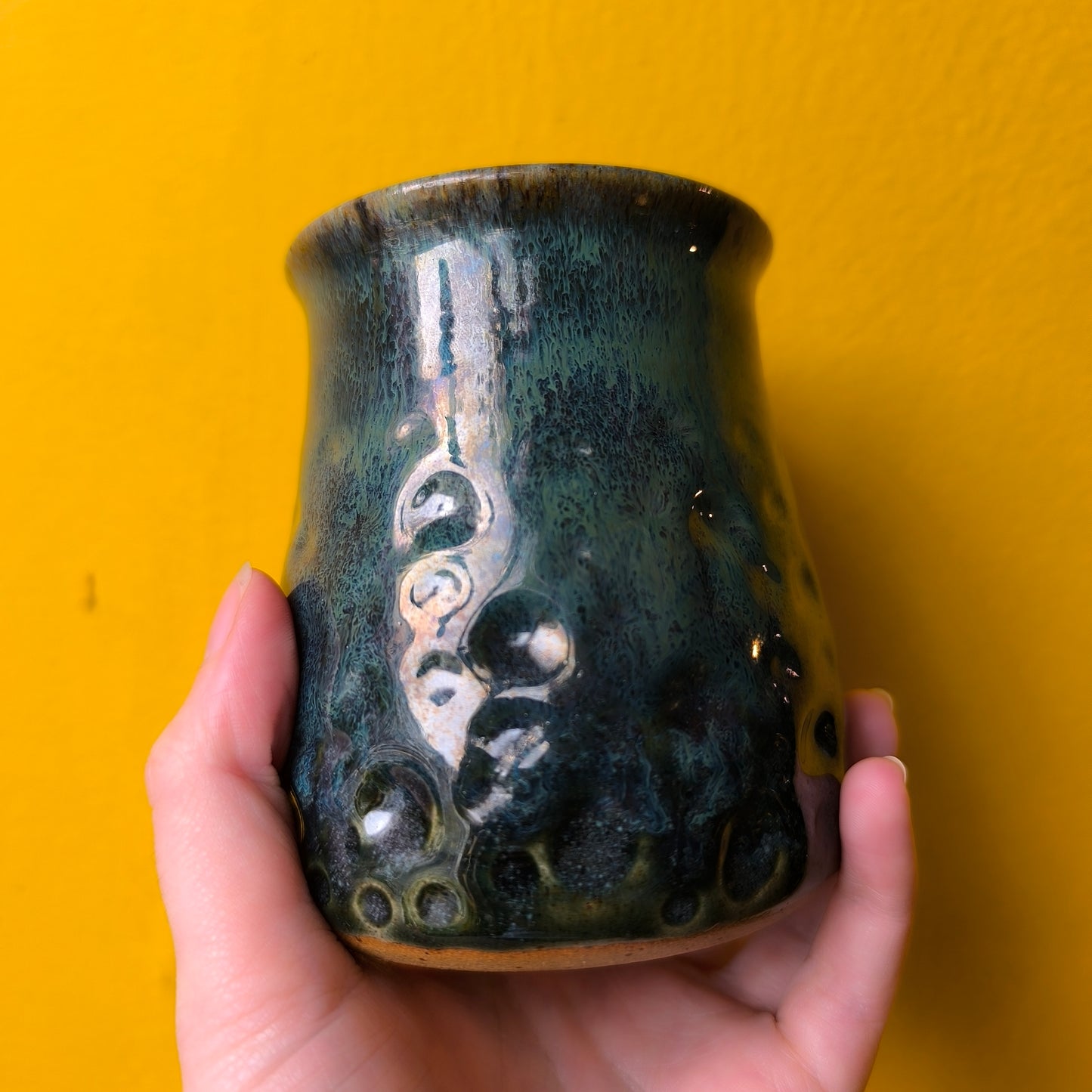 Handmade Cacao Mugs