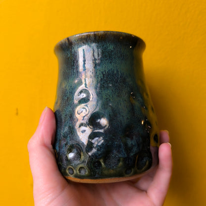 Handmade Cacao Mugs