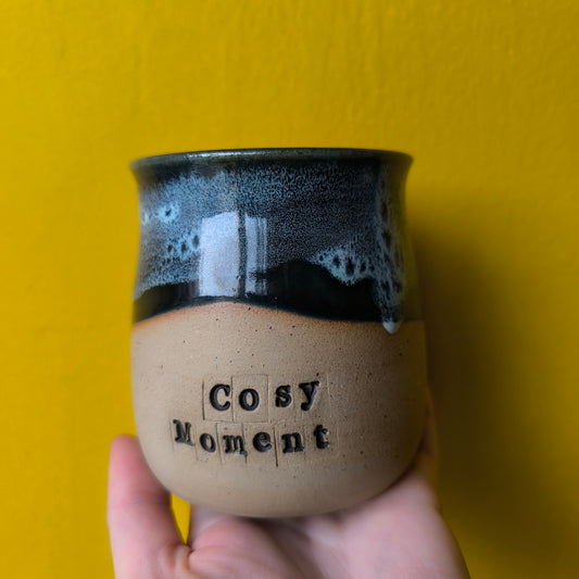 Handmade Cacao Mugs