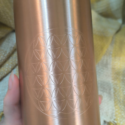 Copper Water Bottles