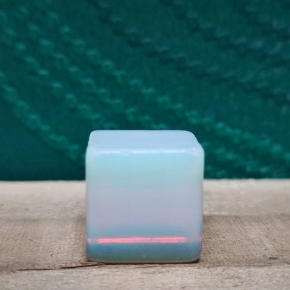 Opalite Cube