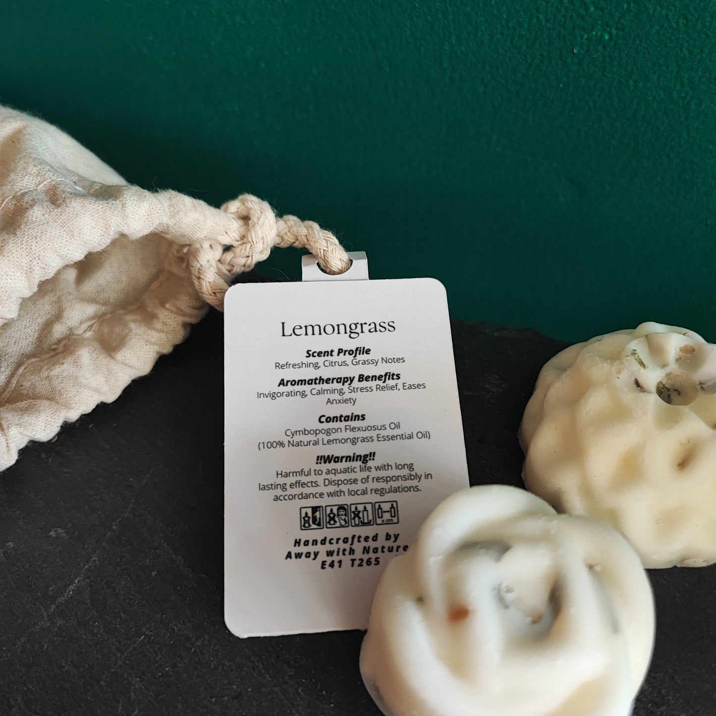 Essential Oil Wax Melts