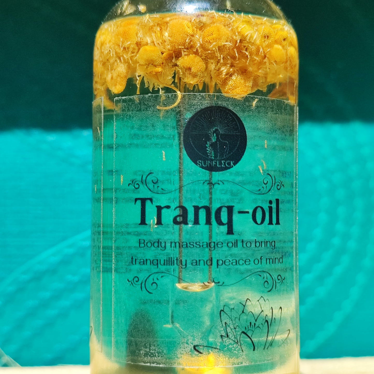 "Tranq-Oil" -Body Massage Oil