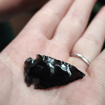 Arrowhead Crystals