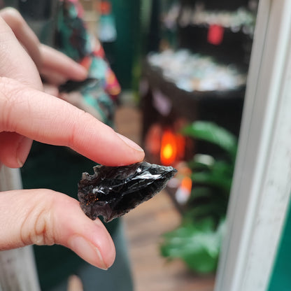 Arrowhead Crystals