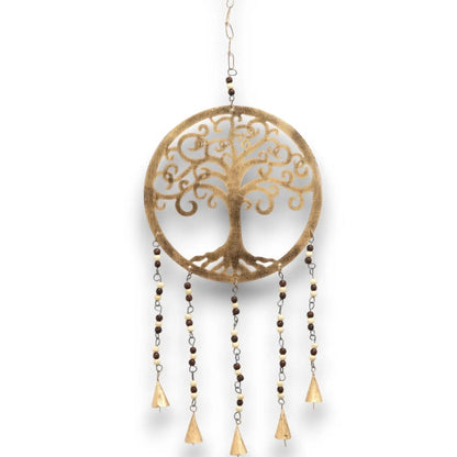 Brass Chimes & Alter Bell