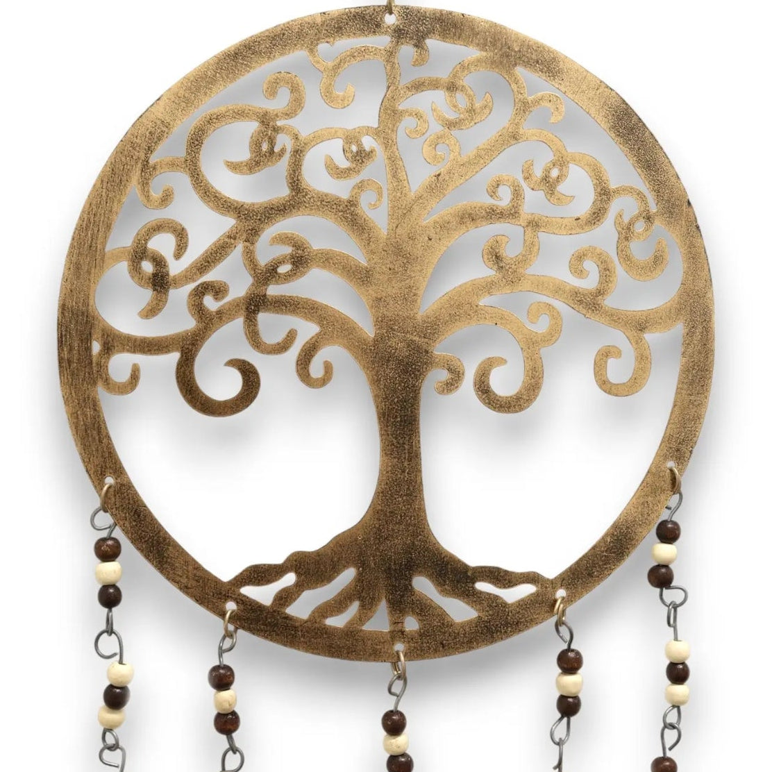 Brass Chimes & Alter Bell