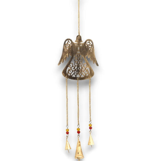 Brass Chimes & Alter Bell