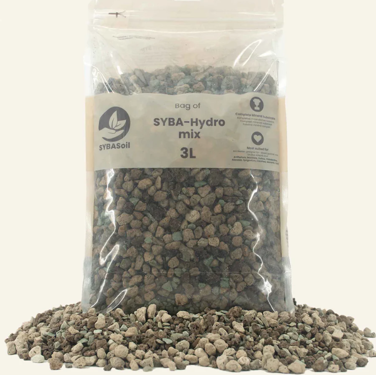 Soil Semi-hydro Mix – Sunfleck