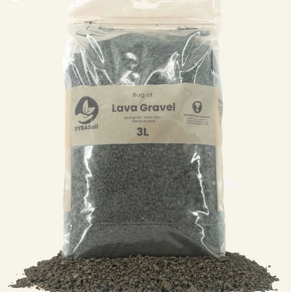 Soil Lava Gravel