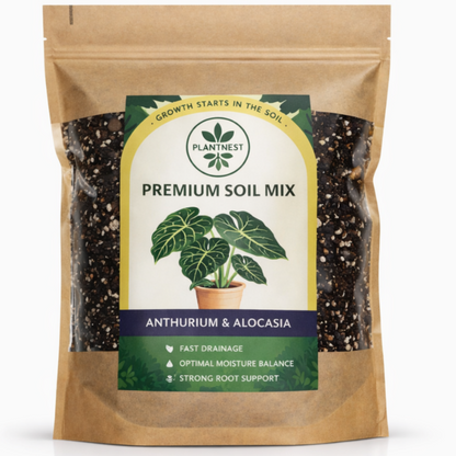 Soil Mix - Anthurium (Flamingo flower)