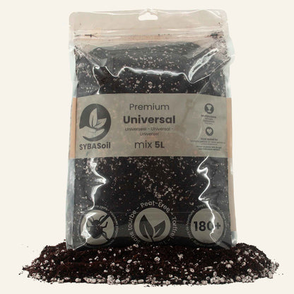 Soil Mix - Universal (Most Houseplants!)