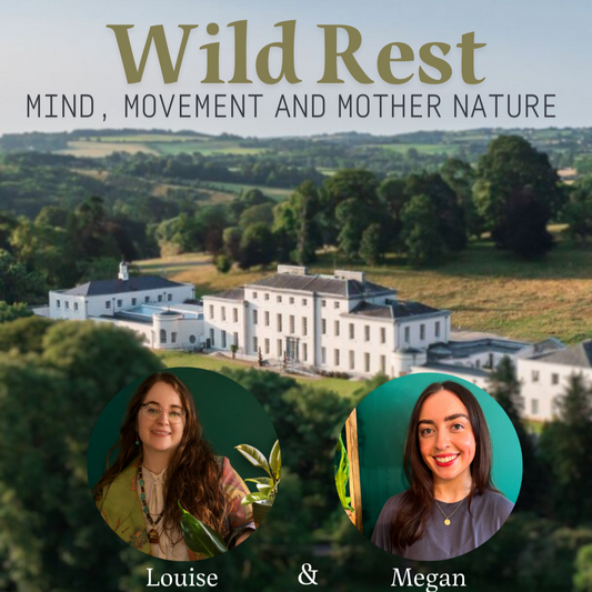 Event Ticket: Wild Rest in Mount Congreve