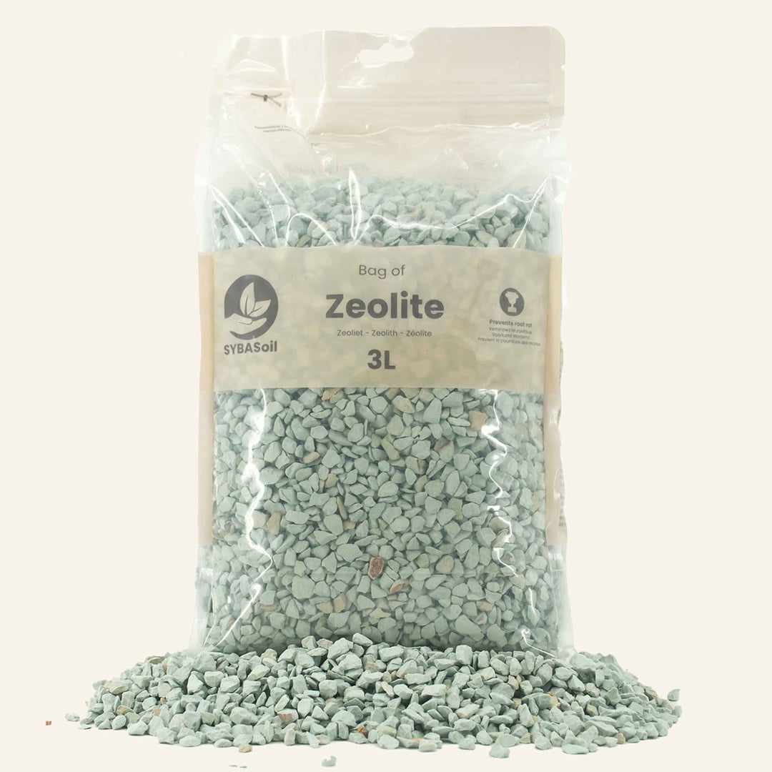 Soil Zeolite