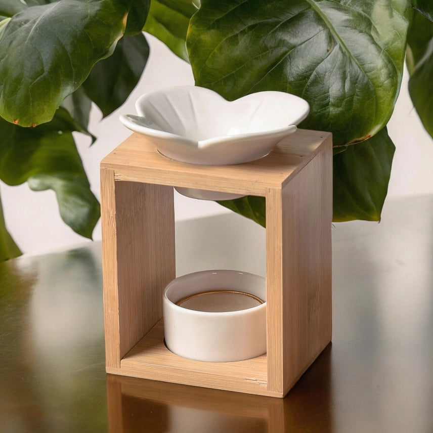 Oil Burner - Bloom