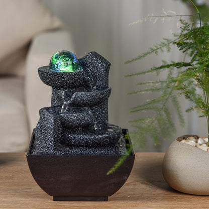 Indoor Water Fountains