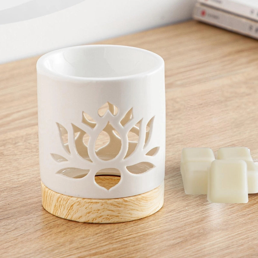 Oil Burner - Lotus