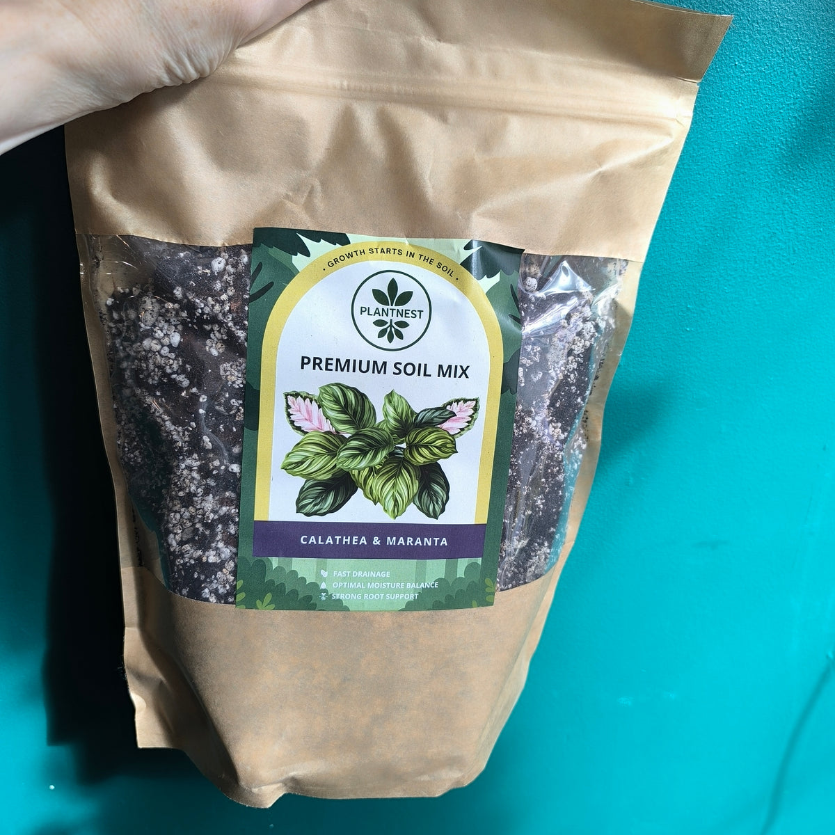 Soil Mix - Calathea/Maranta (Prayer Plants)