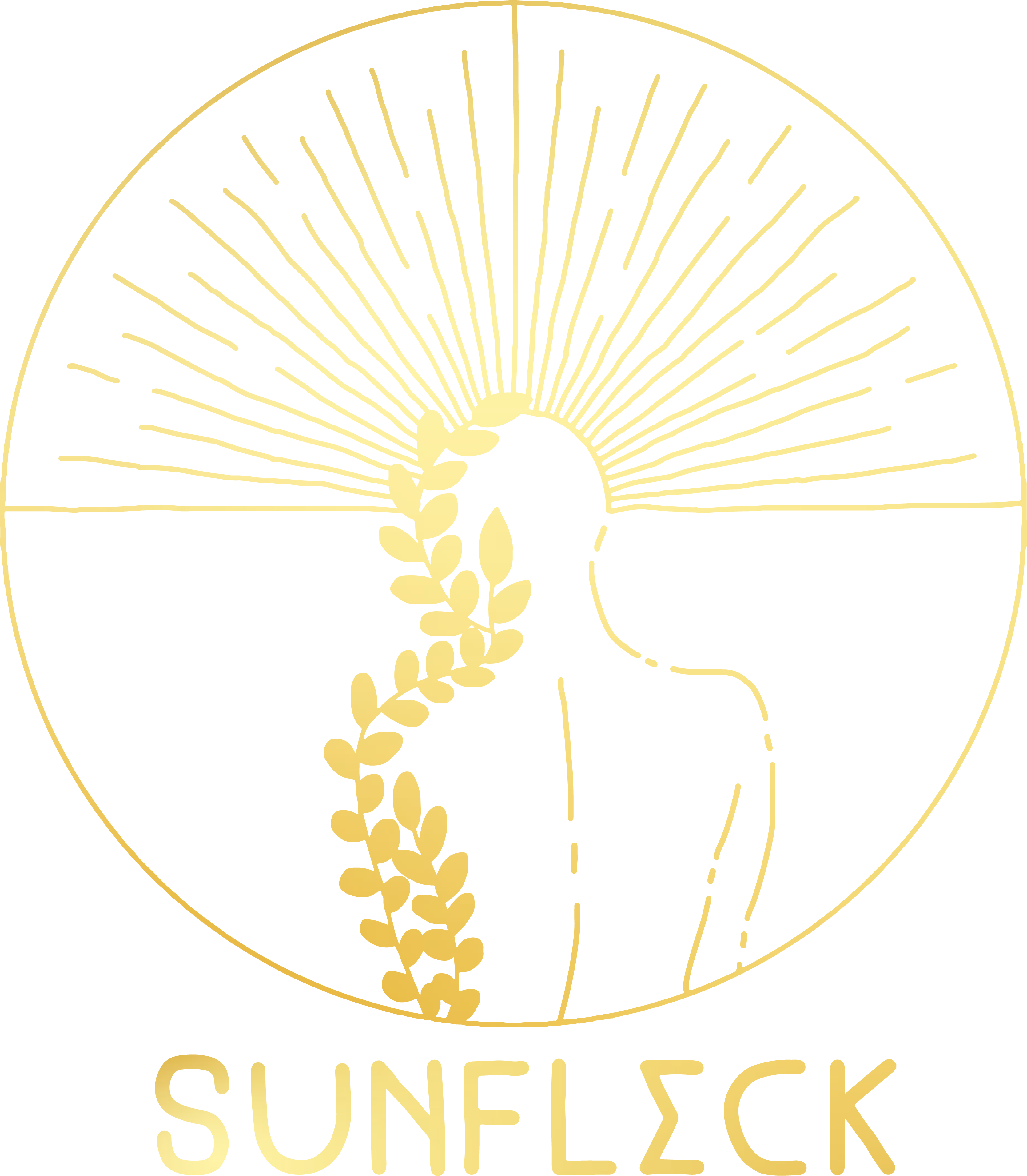 Sunfleck