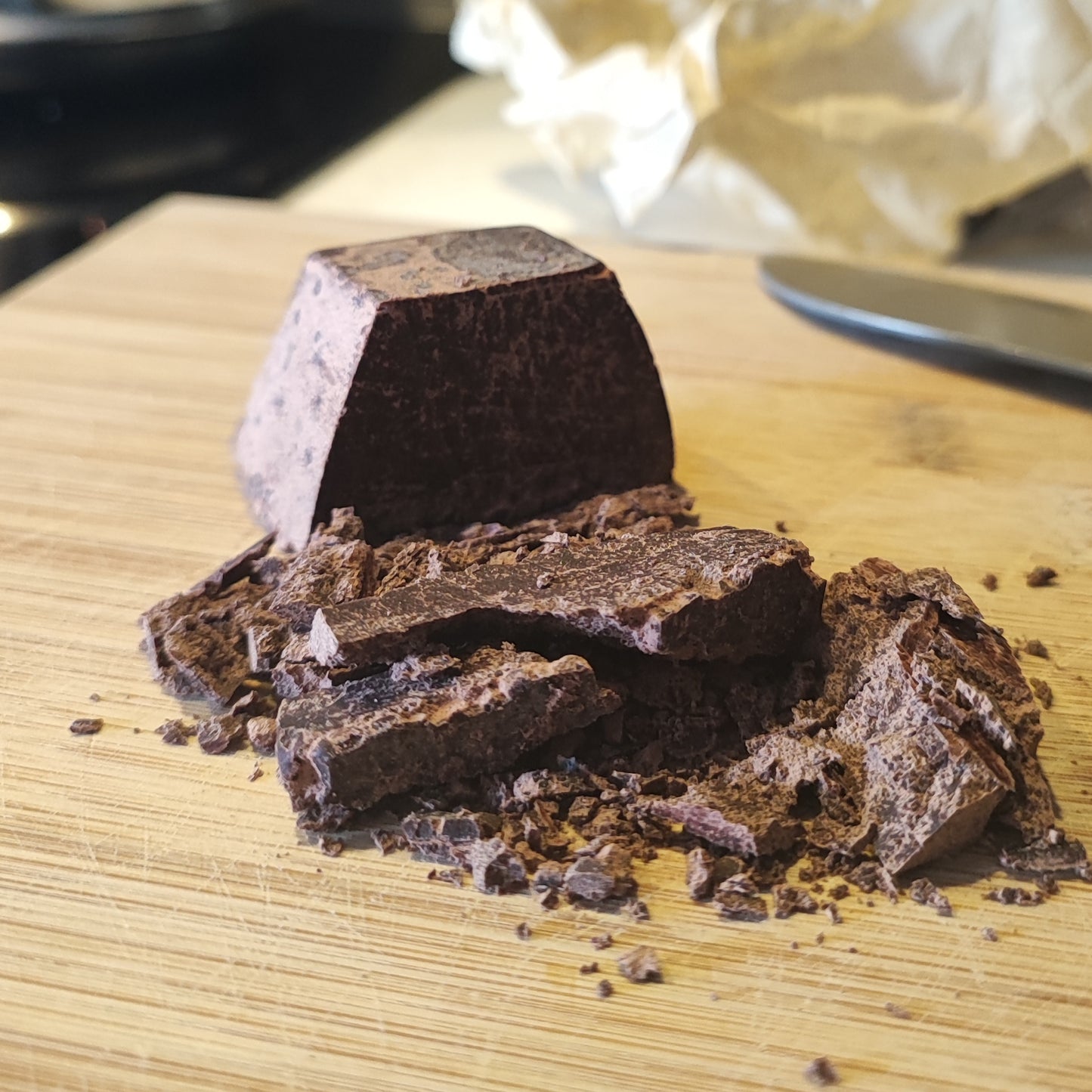 Cacao Block 200g