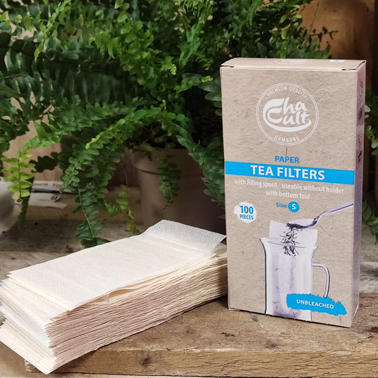 Compostable Teabags