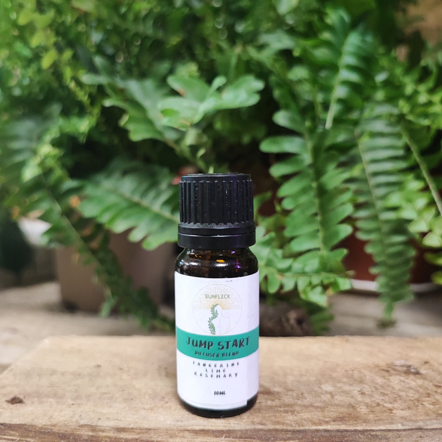 Jumpstart Essential Oil Blend