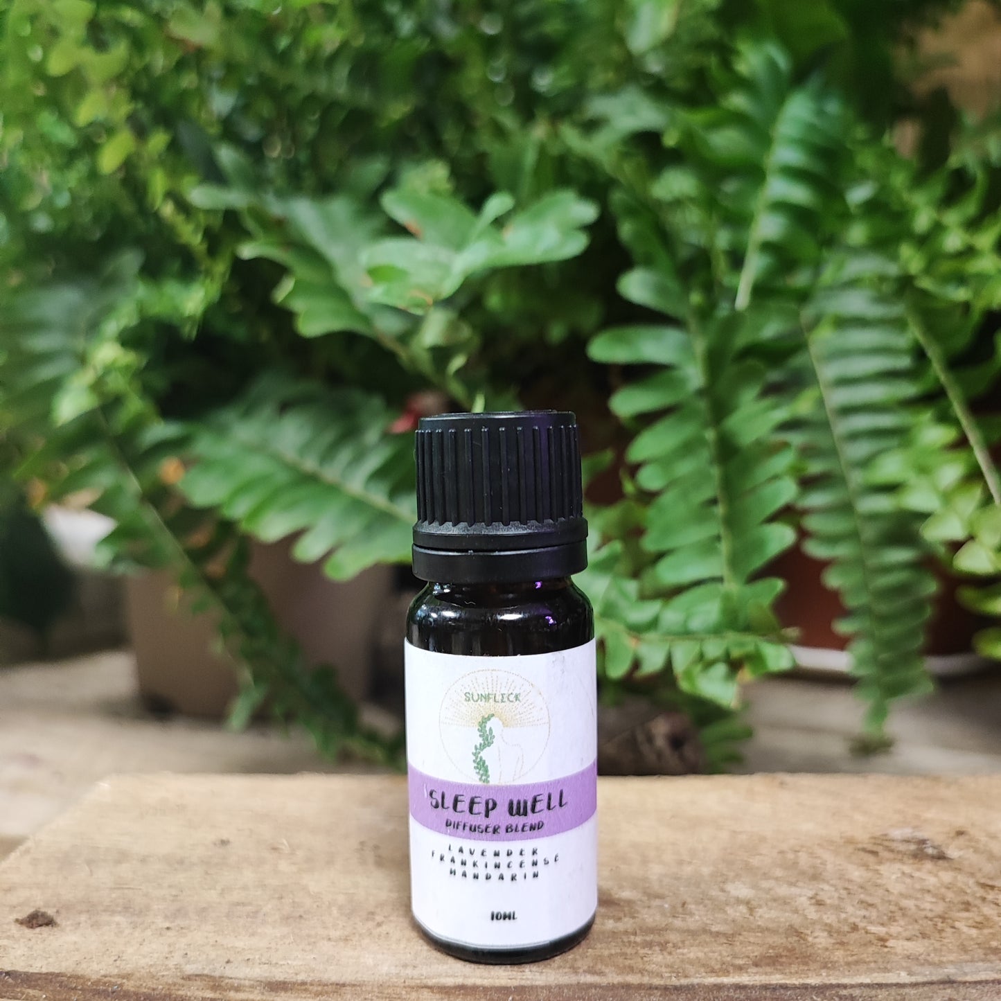 Sleep Well Pure Essential Oil Blend